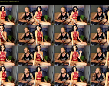 hotcoupleee2020 — 5 minute Chaturbate couple cam show recording, 720p, Sep 12, 2021