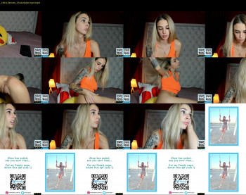 hotfallingdevil — 24 minute Chaturbate female cam show recording, 720p, Sep 12, 2021