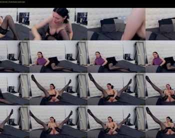 hottalina_ — 11 minute Chaturbate female cam show recording, 720p, Sep 12, 2021