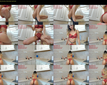 ice_creamy — 41 minute Chaturbate female cam show recording, 1080p, Sep 12, 2021