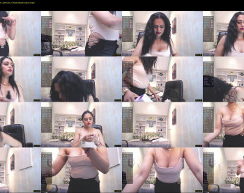inndrahot — 17 minute Chaturbate female cam show recording, 720p, Sep 12, 2021