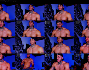 jackson__cottonwood — 114 minute Chaturbate male cam show recording, 720p, Sep 13, 2021