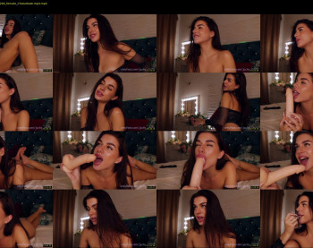 jacky_smith — 20 minute Chaturbate female cam show recording, 1080p, Sep 12, 2021