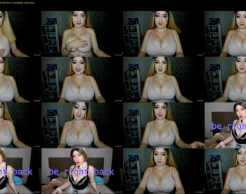 jenahaze — 71 minute Chaturbate female cam show recording, 720p, Sep 12, 2021
