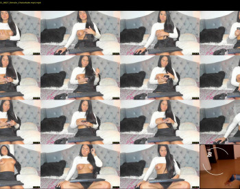jenny_roberts96 — 15 minute Chaturbate female cam show recording, 1080p, Sep 12, 2021