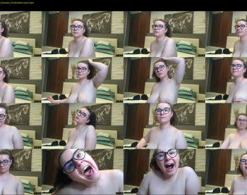 jessykah — 5 minute Chaturbate female cam show recording, 1080p, Sep 12, 2021