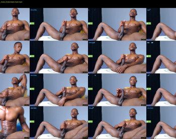 jhony_vj — 21 minute Chaturbate male cam show recording, 720p, Sep 13, 2021