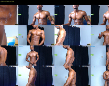 jhony_vj — 34 minute Chaturbate male cam show recording, 720p, Sep 13, 2021