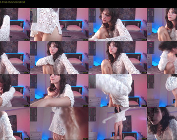 juby_yubi — 28 minute Chaturbate female cam show recording, 720p, Sep 12, 2021