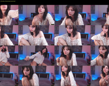 juby_yubi — 54 minute Chaturbate female cam show recording, 720p, Sep 12, 2021