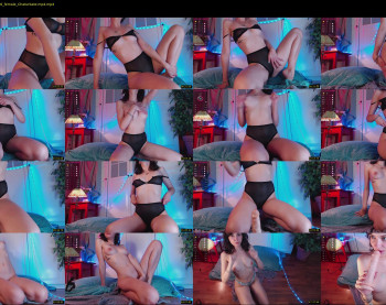juby_yubi — 54 minute Chaturbate female cam show recording, 720p, Sep 13, 2021