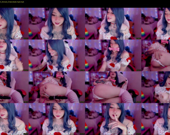 kao_chan — 15 minute Chaturbate female cam show recording, 720p, Sep 12, 2021