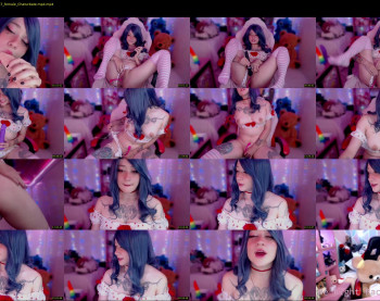 kao_chan — 33 minute Chaturbate female cam show recording, 720p, Sep 12, 2021