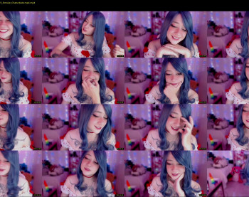 kao_chan — 10 minute Chaturbate female cam show recording, 720p, Sep 12, 2021