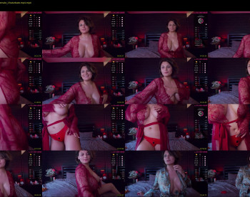 karrin — 40 minute Chaturbate female cam show recording, 1080p, Sep 12, 2021
