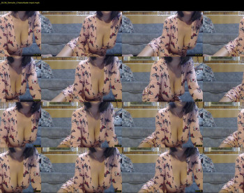 katrine_denev — 33 minute Chaturbate female cam show recording, 720p, Sep 13, 2021