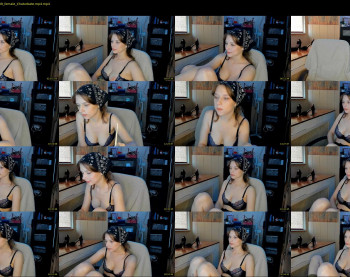 ketlinrous — 35 minute Chaturbate female cam show recording, 1080p, Sep 12, 2021