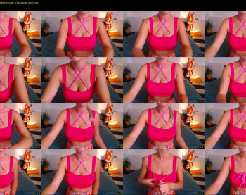 kiranightlyxo — 8 minute Chaturbate female cam show recording, 720p, Sep 12, 2021