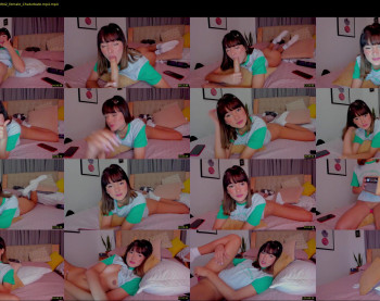 kittenmoon_ — 70 minute Chaturbate female cam show recording, 1080p, Sep 12, 2021