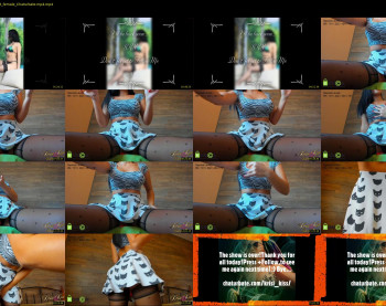 krisi_kiss — 24 minute Chaturbate female cam show recording, 1080p, Sep 12, 2021