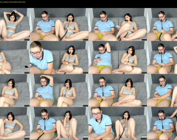 ksenyahot — 70 minute Chaturbate couple cam show recording, 1080p, Sep 12, 2021