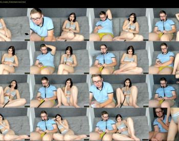 ksenyahot — 70 minute Chaturbate couple cam show recording, 1080p, Sep 12, 2021