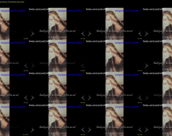 laracroftt — 11 minute Chaturbate female cam show recording, 1080p, Sep 13, 2021