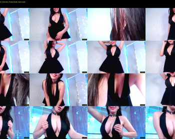 larissaone — 26 minute Chaturbate female cam show recording, 720p, Sep 13, 2021