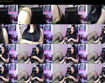 laviah — 12 minute Chaturbate female cam show recording, 1080p, Sep 12, 2021