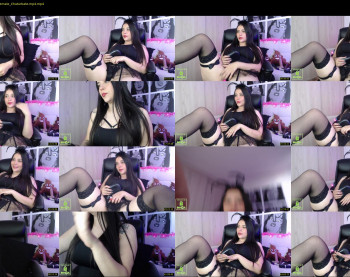 laviah — 50 minute Chaturbate female cam show recording, 1080p, Sep 12, 2021