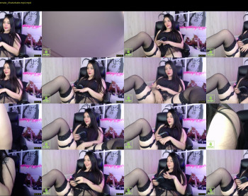 laviah — 38 minute Chaturbate female cam show recording, 1080p, Sep 12, 2021