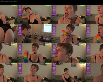 laylas_universe — 29 minute Chaturbate female cam show recording, 1080p, Sep 12, 2021
