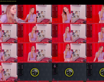 lesliefletcher — 6 minute Chaturbate couple cam show recording, 1080p, Sep 12, 2021