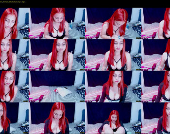 liacutegirl2 — 70 minute Chaturbate female cam show recording, 720p, Sep 13, 2021