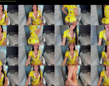 luisabaker — 31 minute Chaturbate female cam show recording, 720p, Sep 13, 2021