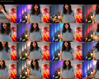 mariicha — 19 minute Chaturbate female cam show recording, 1080p, Sep 12, 2021