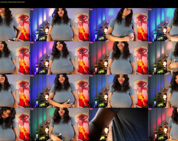 mariicha — 7 minute Chaturbate female cam show recording, 1080p, Sep 12, 2021