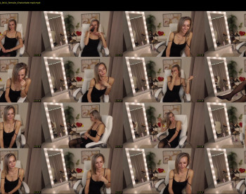 martha_mayer — 35 minute Chaturbate female cam show recording, 1080p, Sep 13, 2021