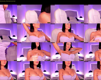 mel_evansx — 45 minute Chaturbate female cam show recording, 1080p, Sep 12, 2021