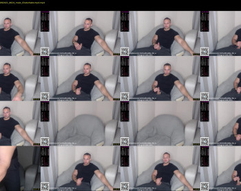 michaelbradley_for_u — 32 minute Chaturbate male cam show recording, 1080p, Sep 12, 2021