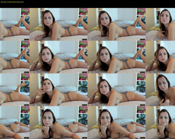 mis_eva — 8 minute Chaturbate female cam show recording, 720p, Sep 12, 2021