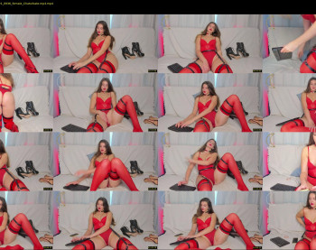 missclairdelune — 51 minute Chaturbate female cam show recording, 1080p, Sep 12, 2021
