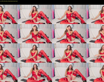 missclairdelune — 13 minute Chaturbate female cam show recording, 1080p, Sep 12, 2021