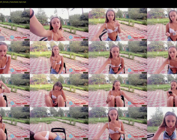 misss_vikki — 6 minute Chaturbate female cam show recording, 1080p, Sep 12, 2021