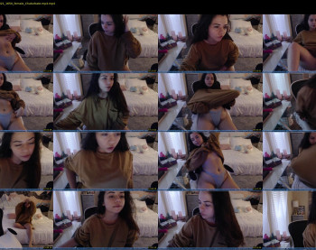 missvanessajune — 21 minute Chaturbate female cam show recording, 720p, Sep 12, 2021