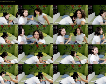 mollyholla — 3 minute Chaturbate couple cam show recording, 1080p, Sep 12, 2021
