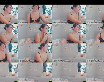 mollysoulful — 31 minute Chaturbate female cam show recording, 1080p, Sep 12, 2021