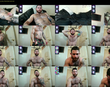 montuna — 41 minute Chaturbate male cam show recording, 720p, Sep 12, 2021