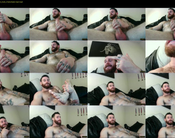 montuna — 16 minute Chaturbate male cam show recording, 720p, Sep 12, 2021