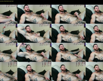montuna — 37 minute Chaturbate male cam show recording, 720p, Sep 12, 2021